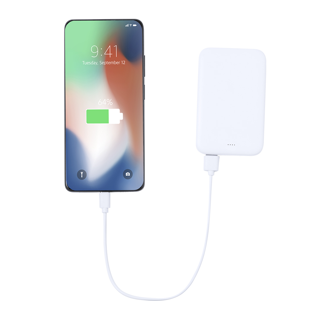 🟢 Power Bank Nawey RCS - Imagen 3