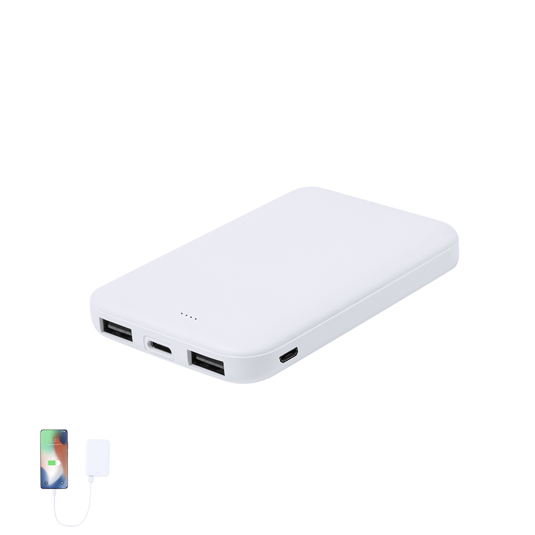 🟢 Power Bank Nawey RCS