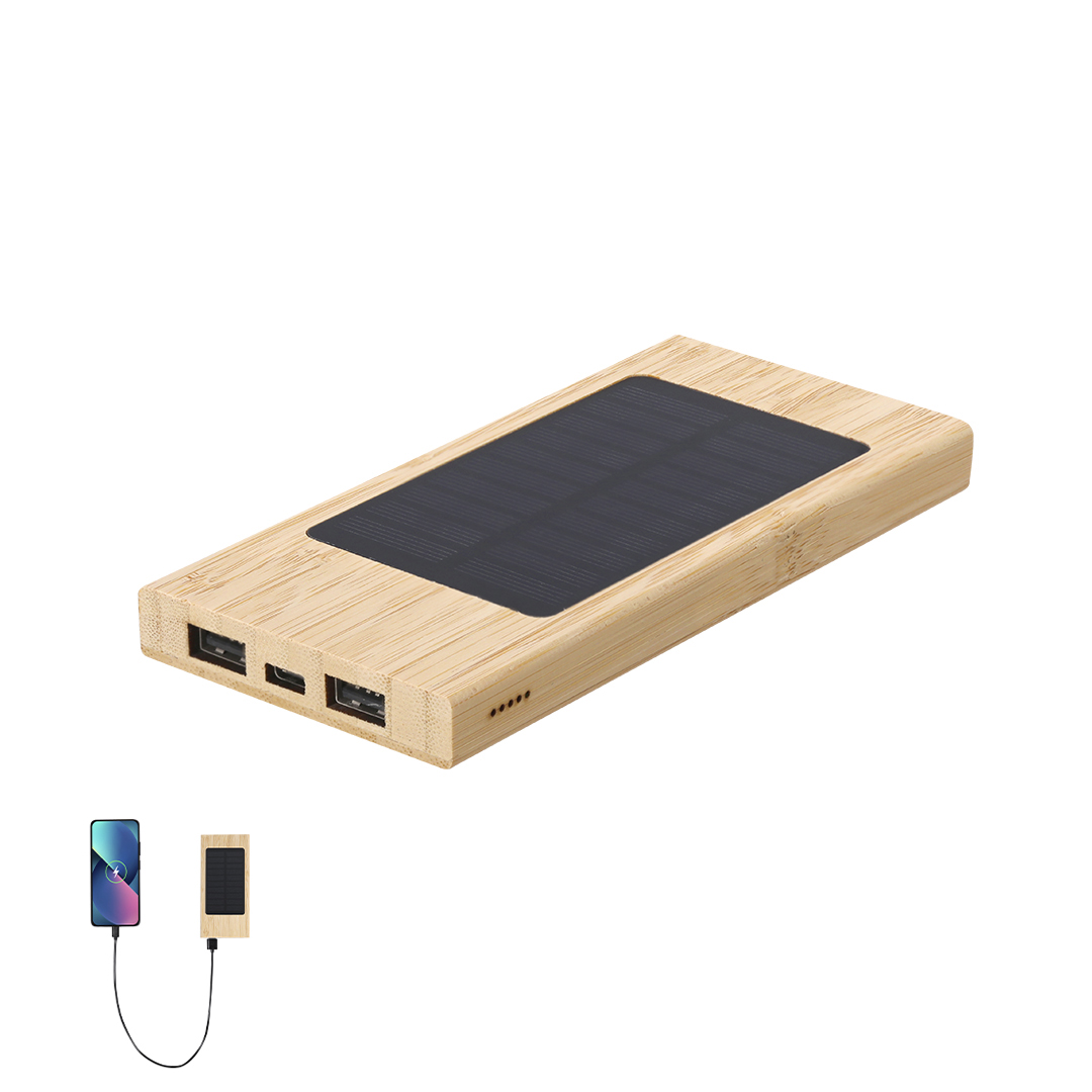 🟢 Power Bank Molden