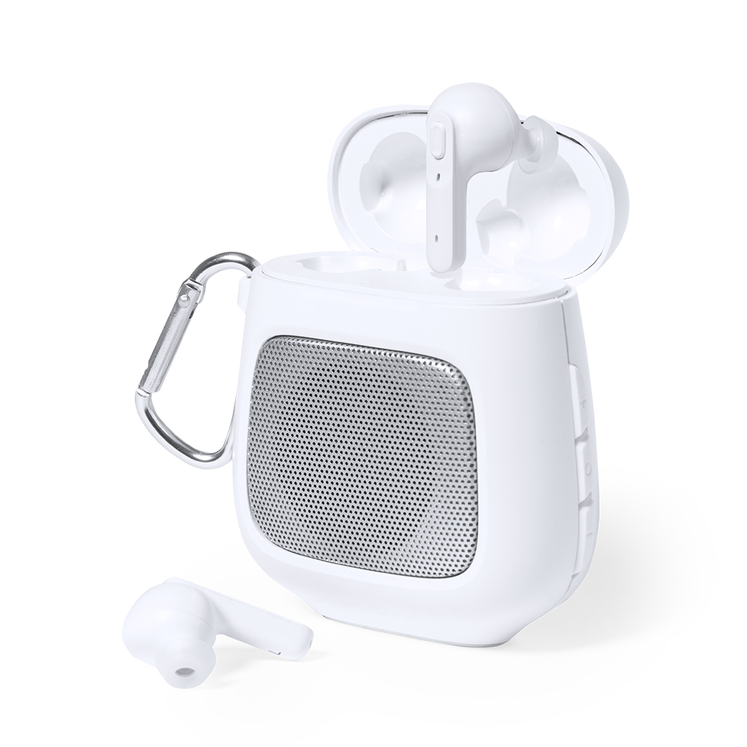 🟢 Auriculares Altavoz Boxy - Imagen 2