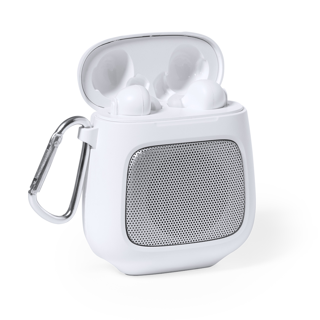 🟢 Auriculares Altavoz Boxy - Imagen 3