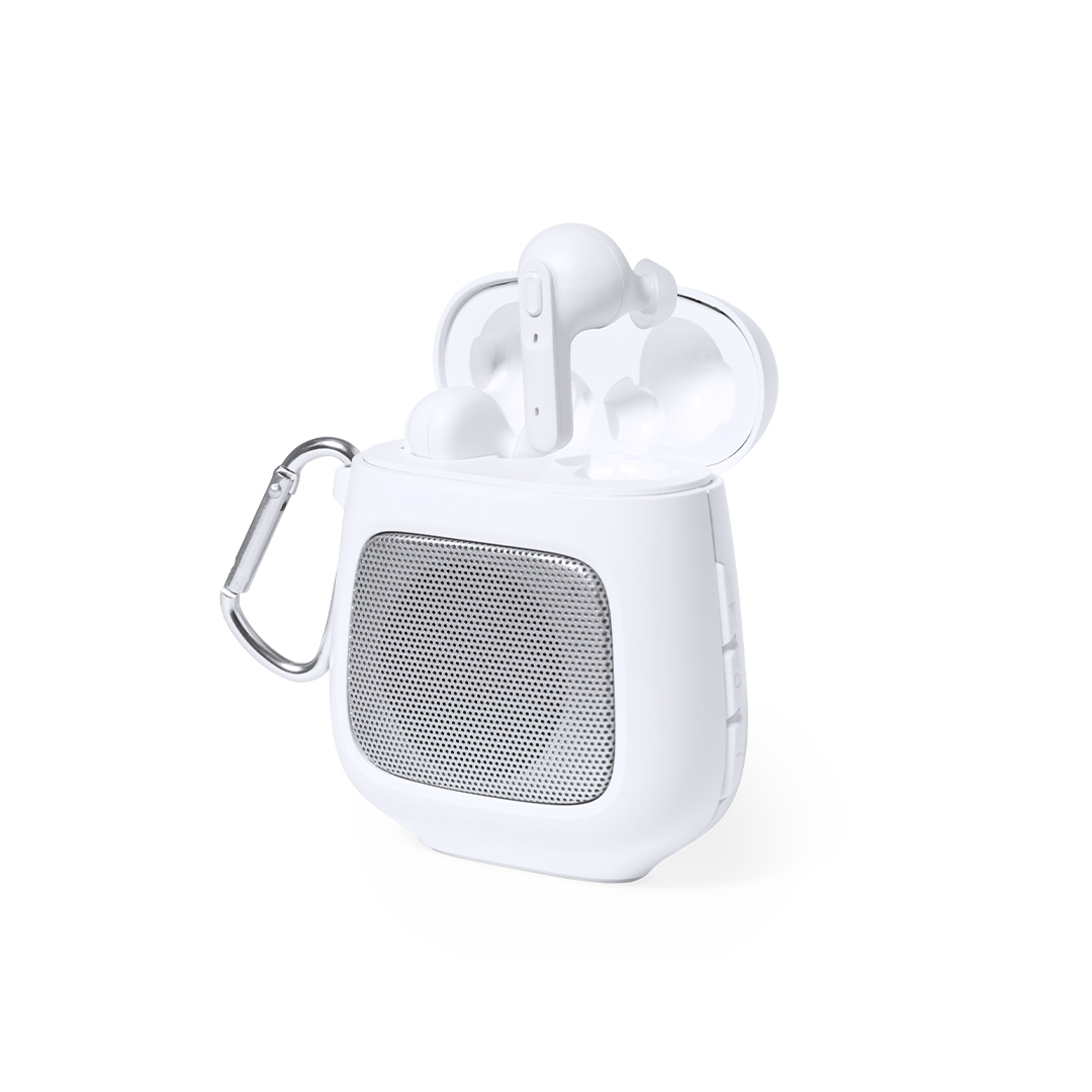 🟢 Auriculares Altavoz Boxy
