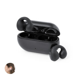 🟢 Auriculares Clip Gemston