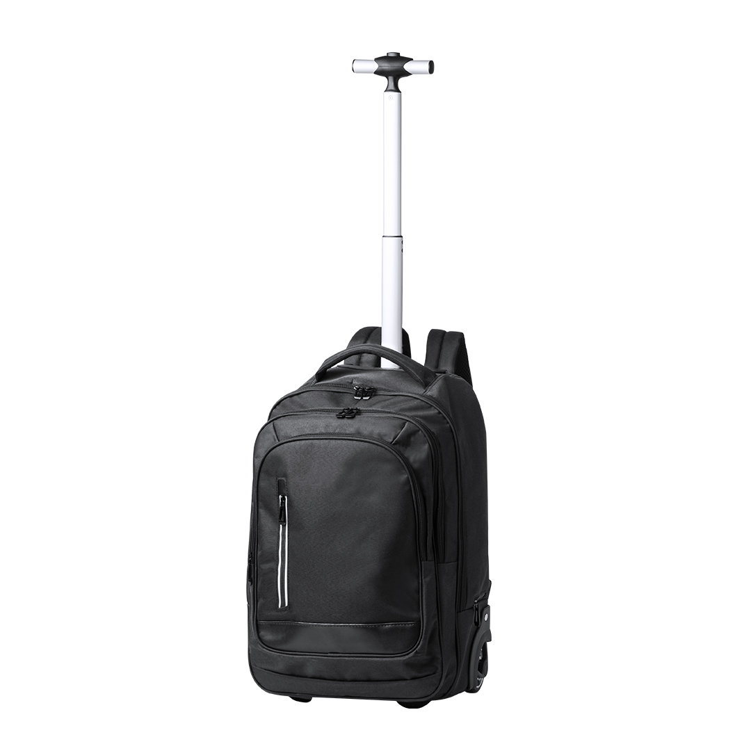 🟢 Mochila Trolley Dancan - Imagen 10