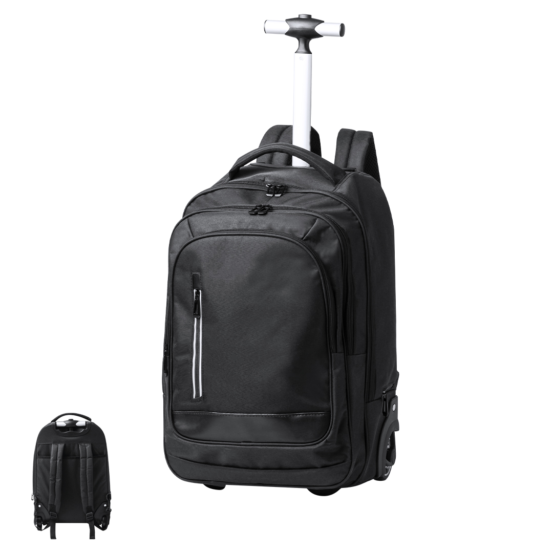 🟢 Mochila Trolley Dancan