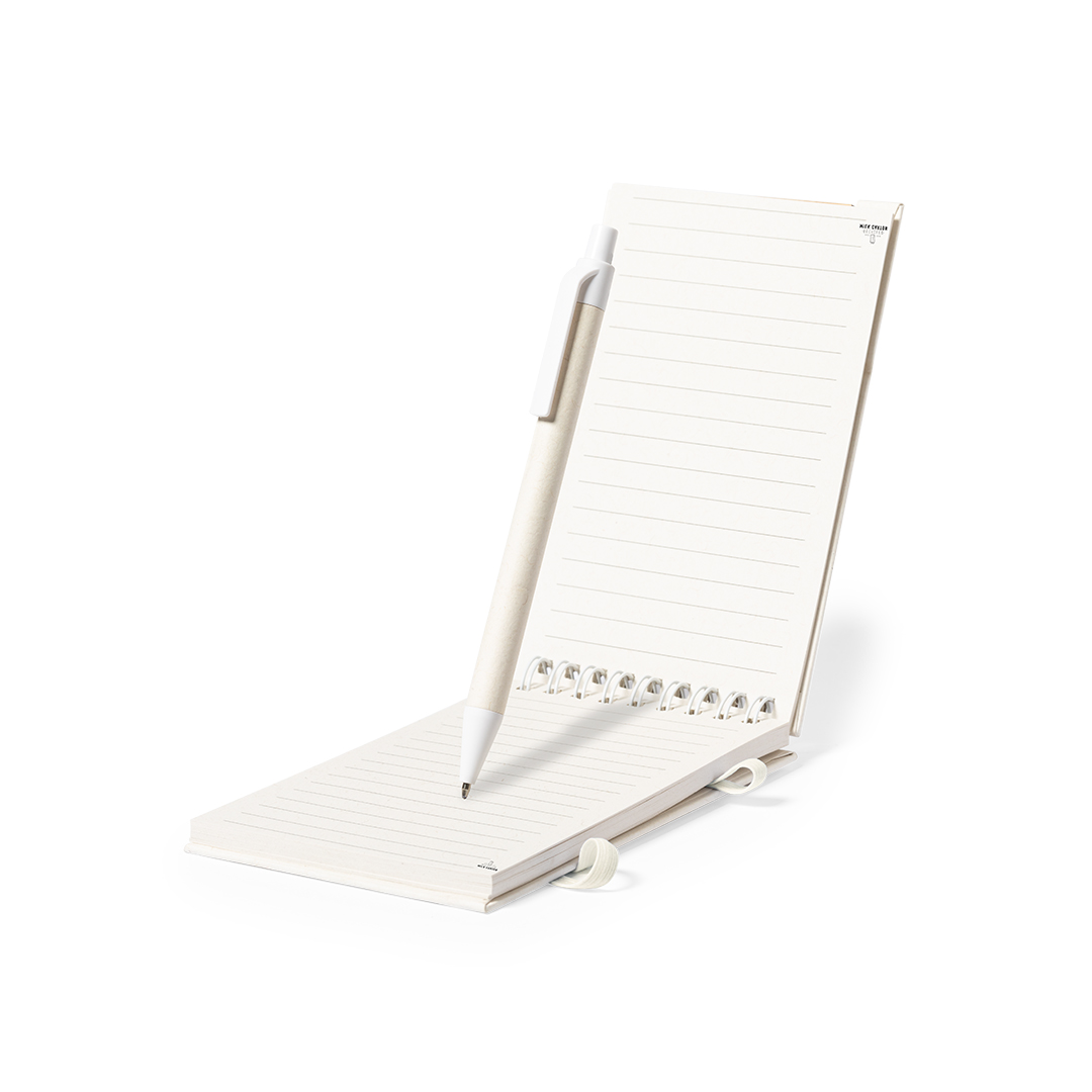 🟢 Libreta Heiwor - Imagen 5