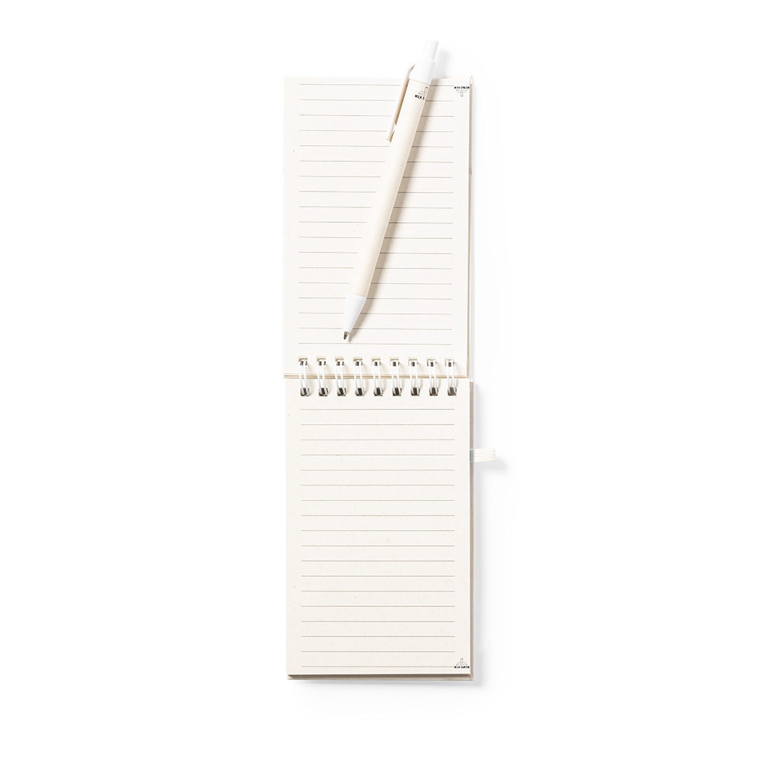 🟢 Libreta Heiwor - Imagen 4