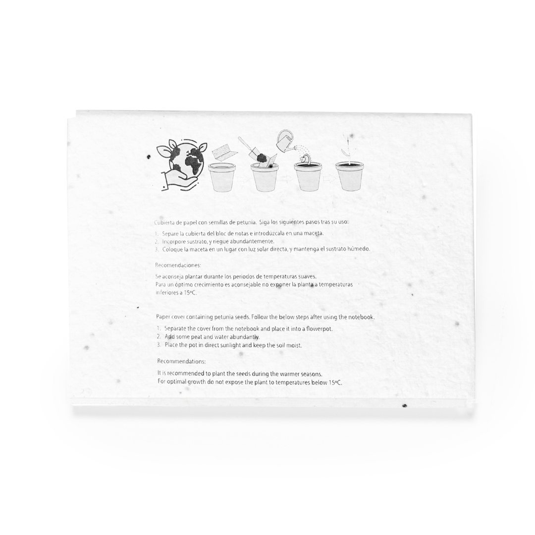 🟢 Bloc Notas Semillas Albot - Imagen 3