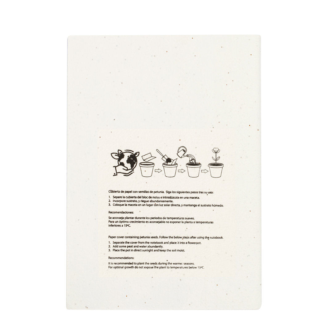 🟢 Libreta Semillas Derna - Imagen 3