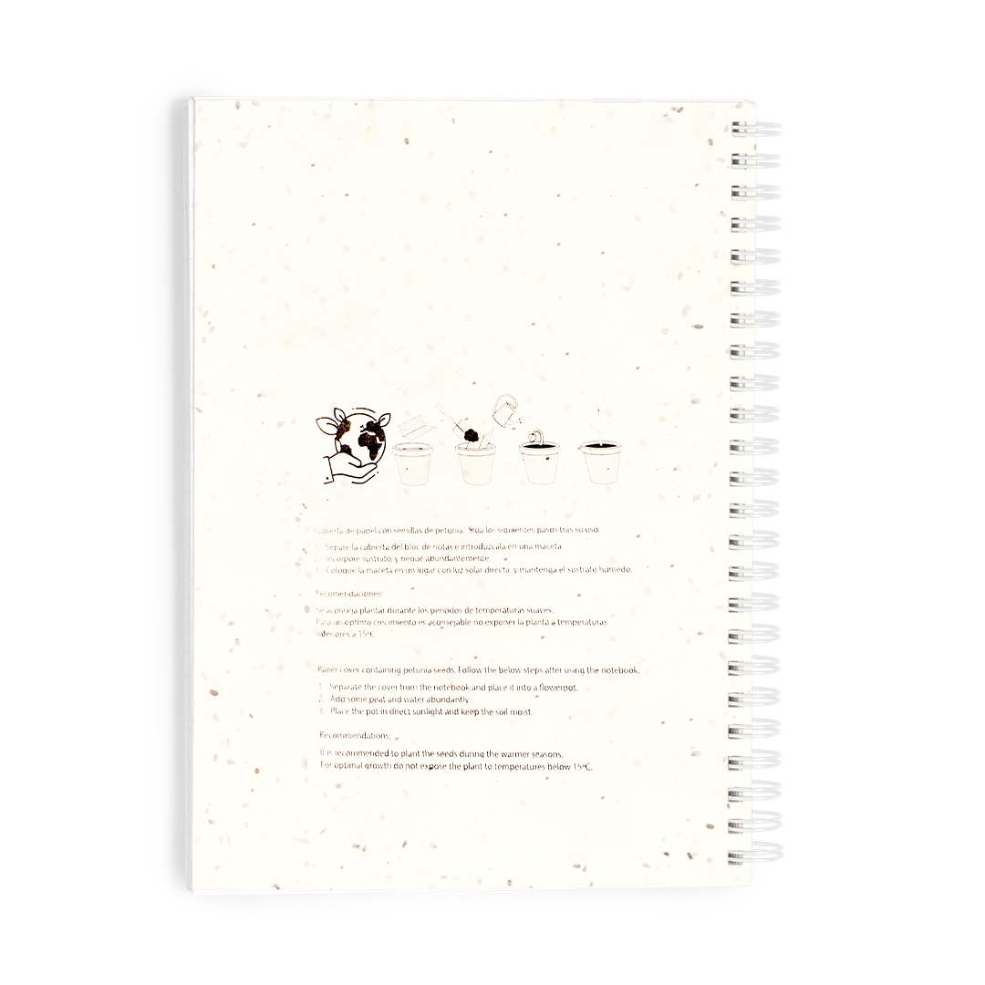 🟢 Libreta Semillas Bitar - Imagen 3