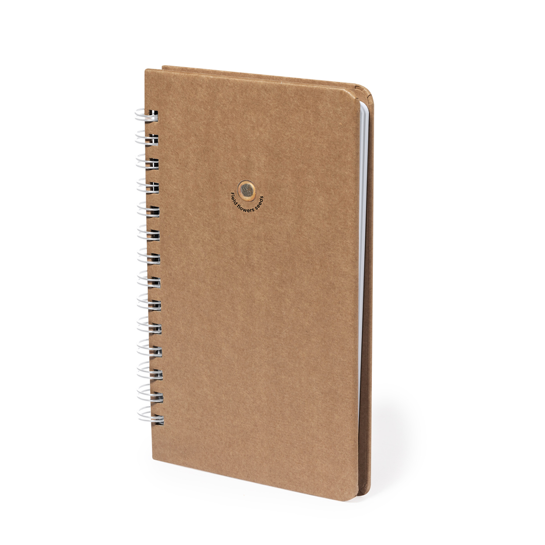 🟢 Libreta Semillas Astrida - Imagen 2