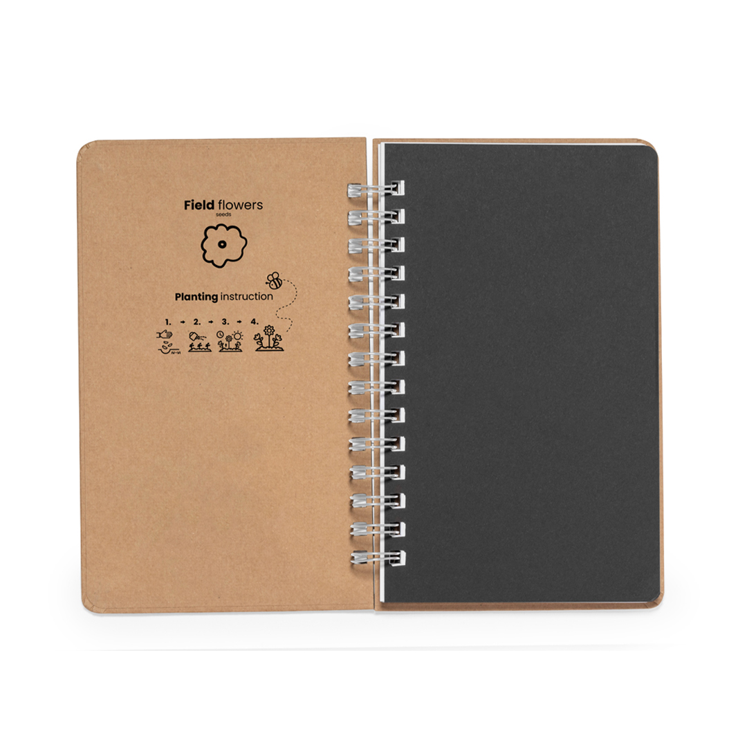 🟢 Libreta Semillas Astrida - Imagen 5
