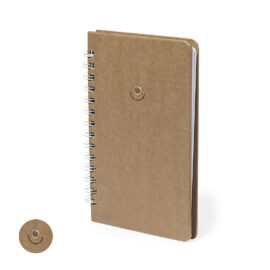🟢 Libreta Semillas Astrida