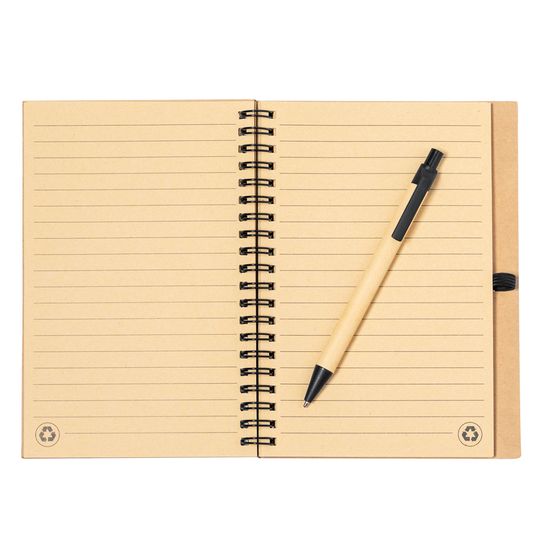 🟢 Libreta Gienah - Imagen 4