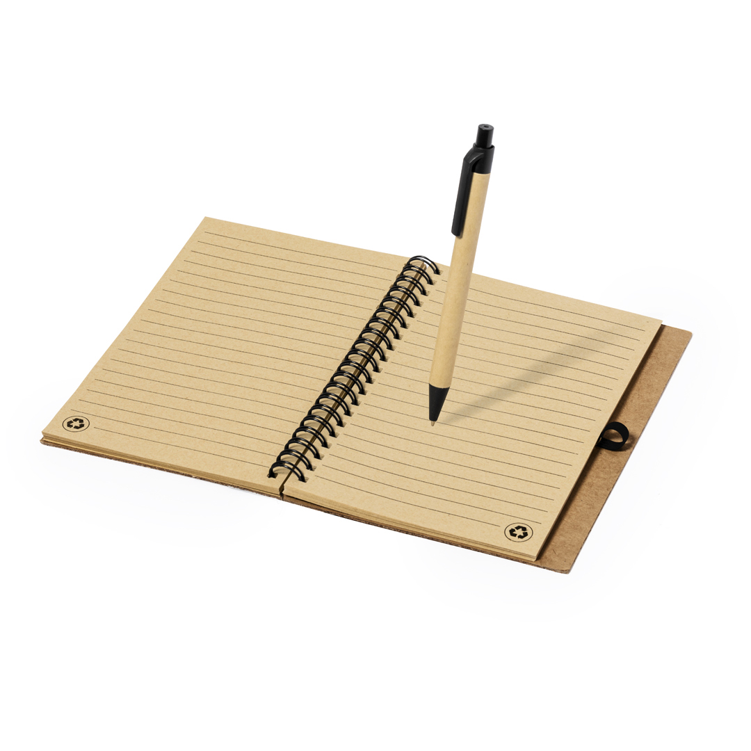🟢 Libreta Gienah - Imagen 3