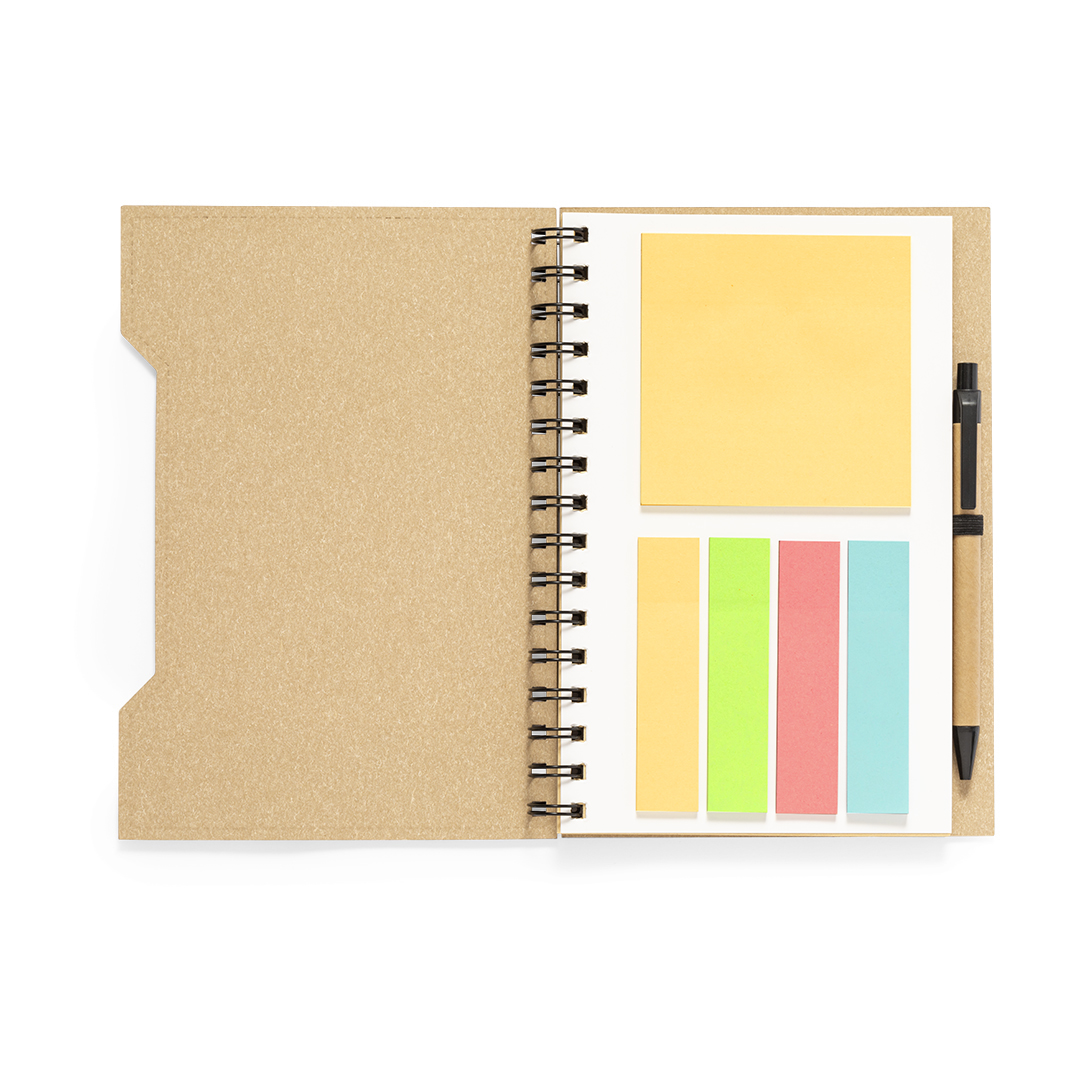 🟢 Libreta Mecony - Imagen 2