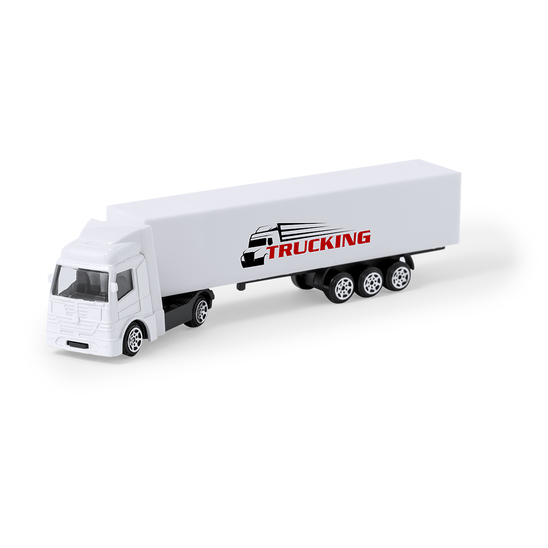 🟢 Maqueta Truck - Imagen 2