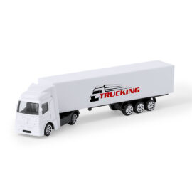 🟢 Maqueta Truck