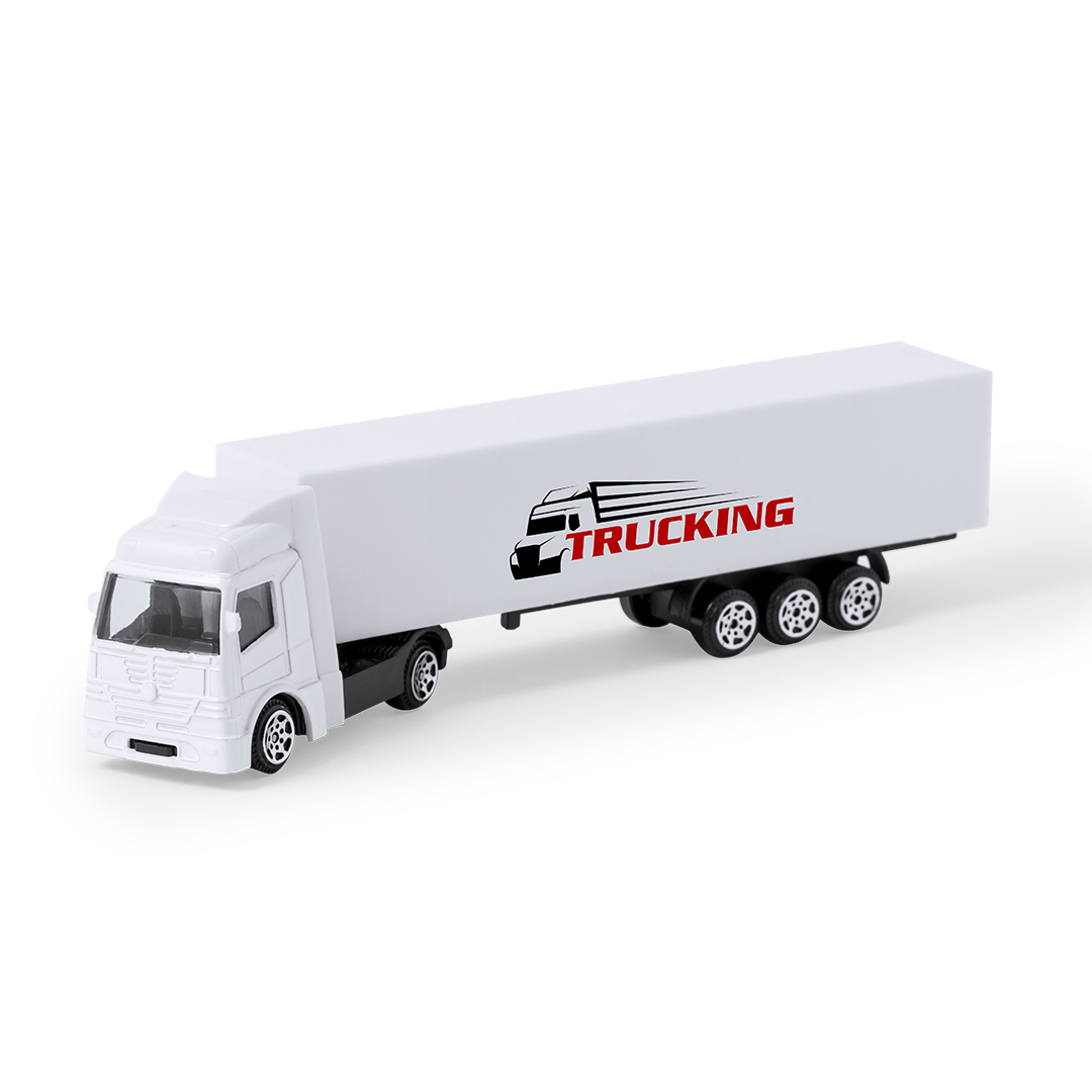 🟢 Maqueta Truck