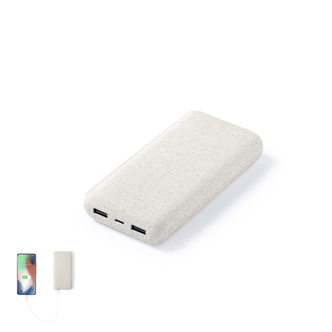 🟢 Power Bank Golblum