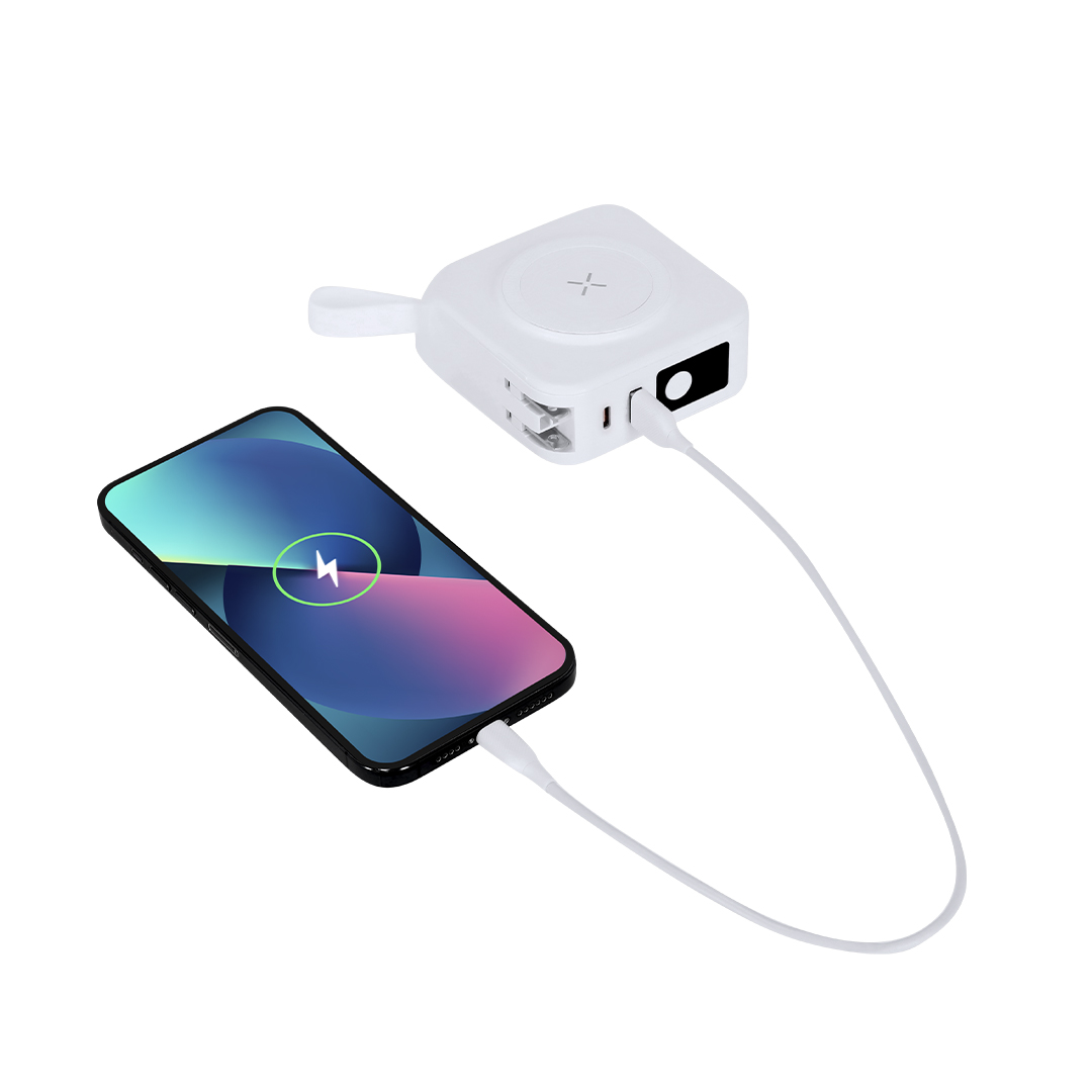 🟢 Adaptador Viaje Multifunción Joks - Imagen 5