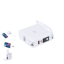 🟢 Adaptador Viaje Multifunción Joks