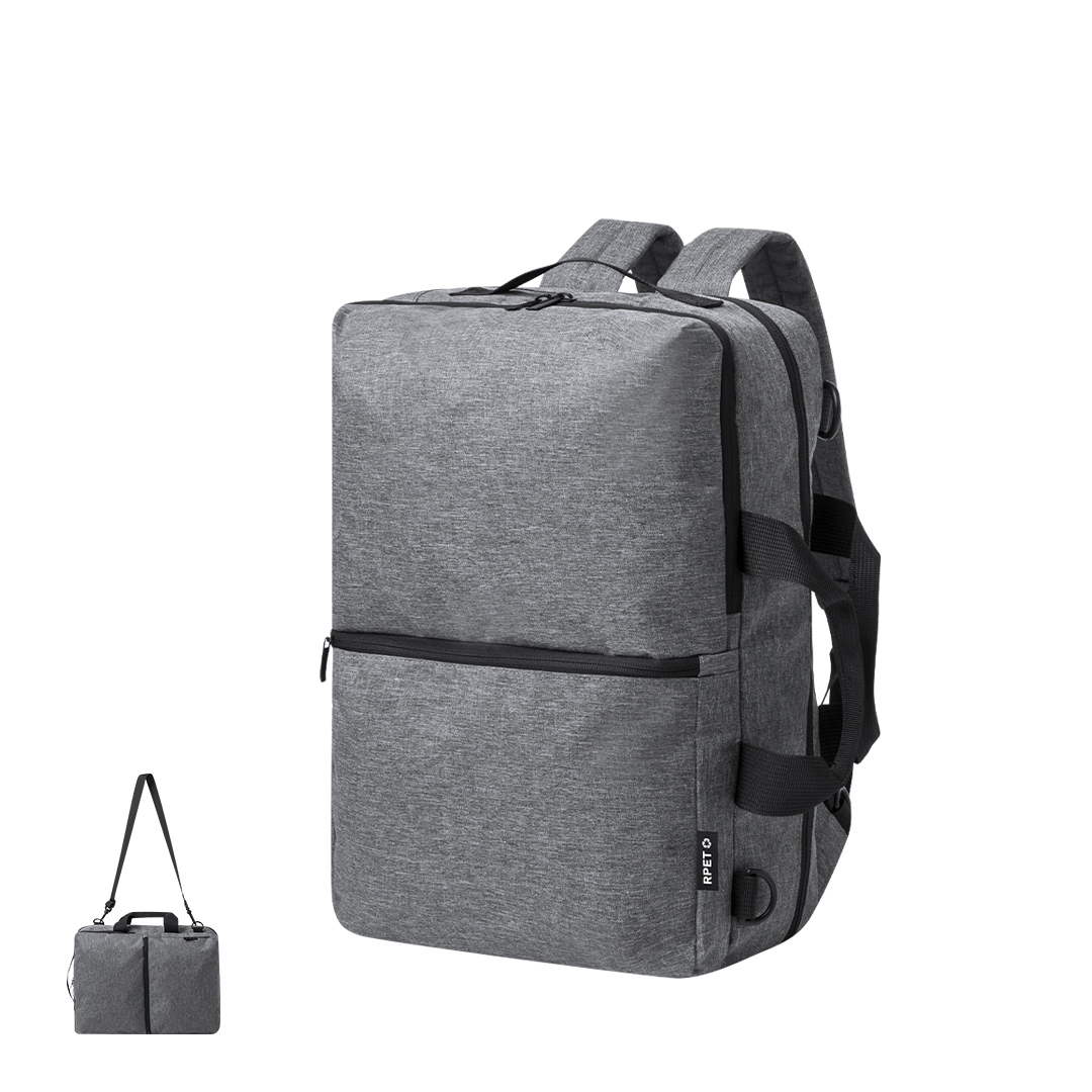 🟢 Mochila Makarzur