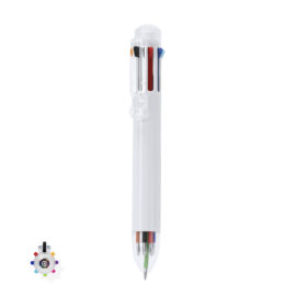 🟢 Bolígrafo Multicolor Kiviuk