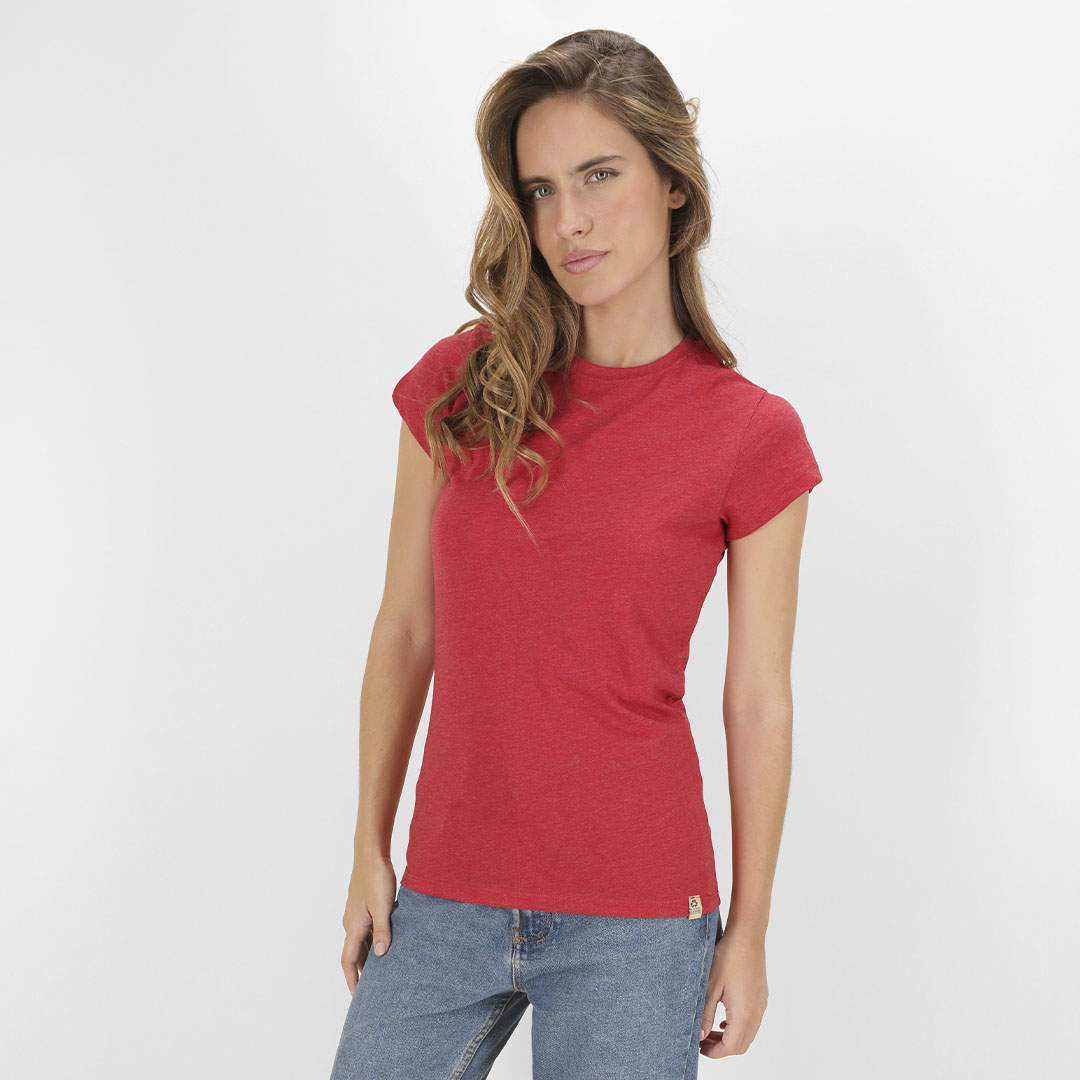 🟢 Camiseta Mujer Bandul