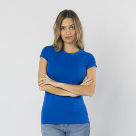 🟢 Camiseta Mujer Color Seiyo