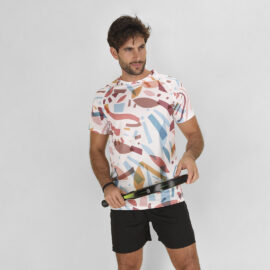 🟢 Camiseta Adulto Baraky