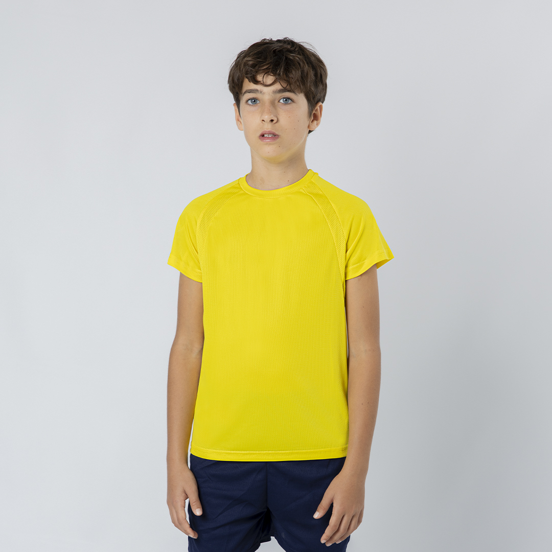 🟢 Camiseta Niño Sappor