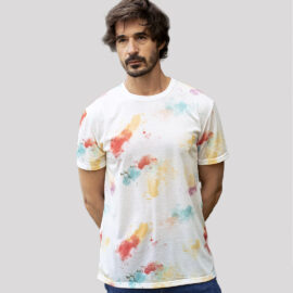 🟢 Camiseta Adulto Hearvin