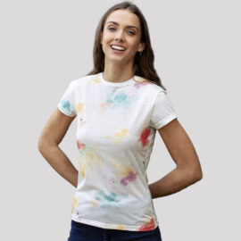 🟢 Camiseta Mujer Hearvin