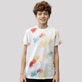 🟢 Camiseta Niño Hearvin