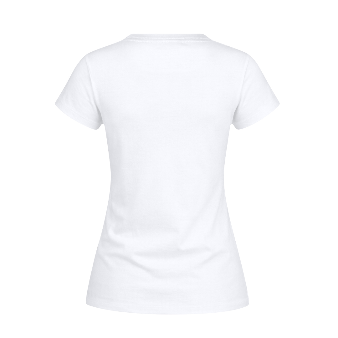 🟢 Camiseta Mujer Blanca Seiyo - Imagen 4