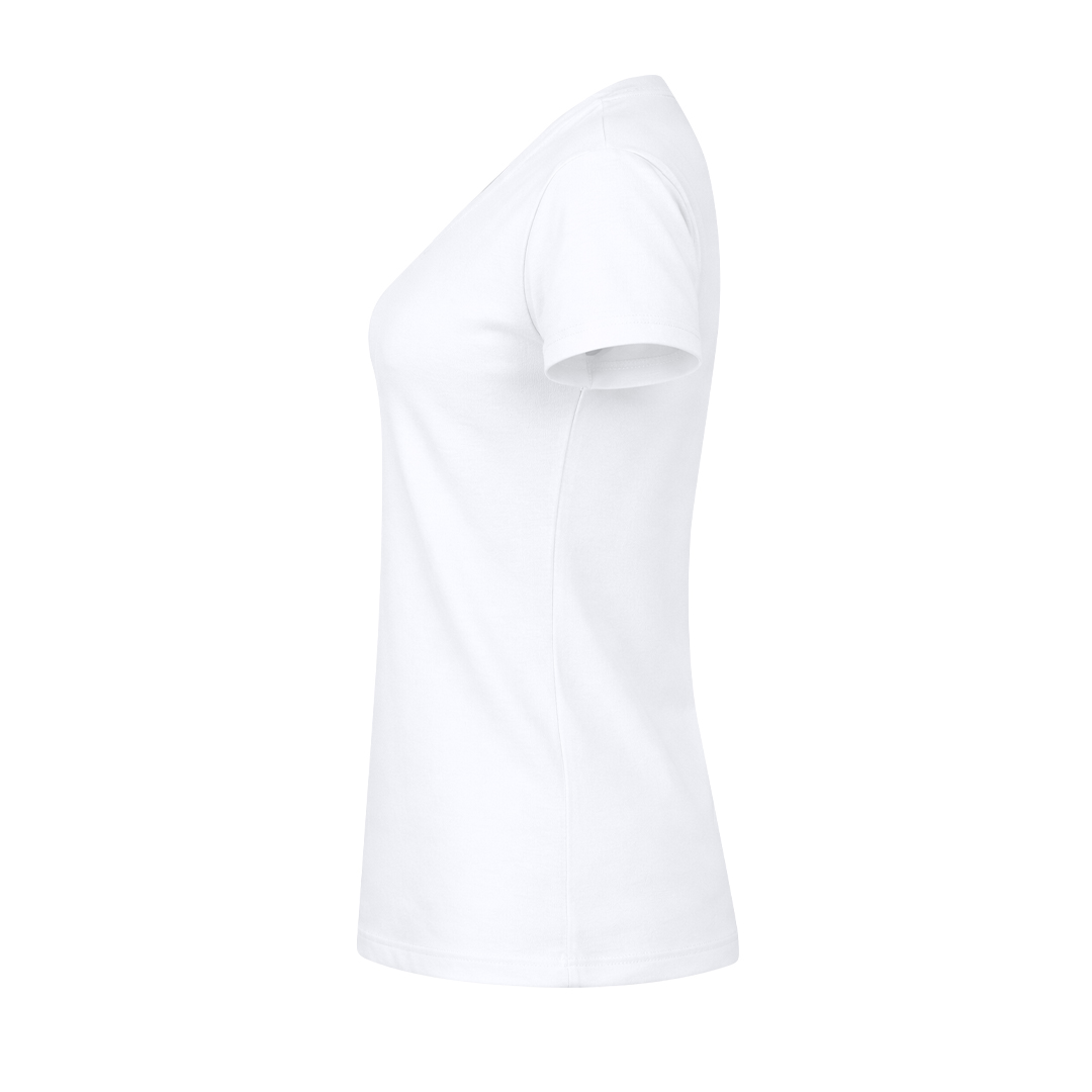 🟢 Camiseta Mujer Blanca Seiyo - Imagen 3