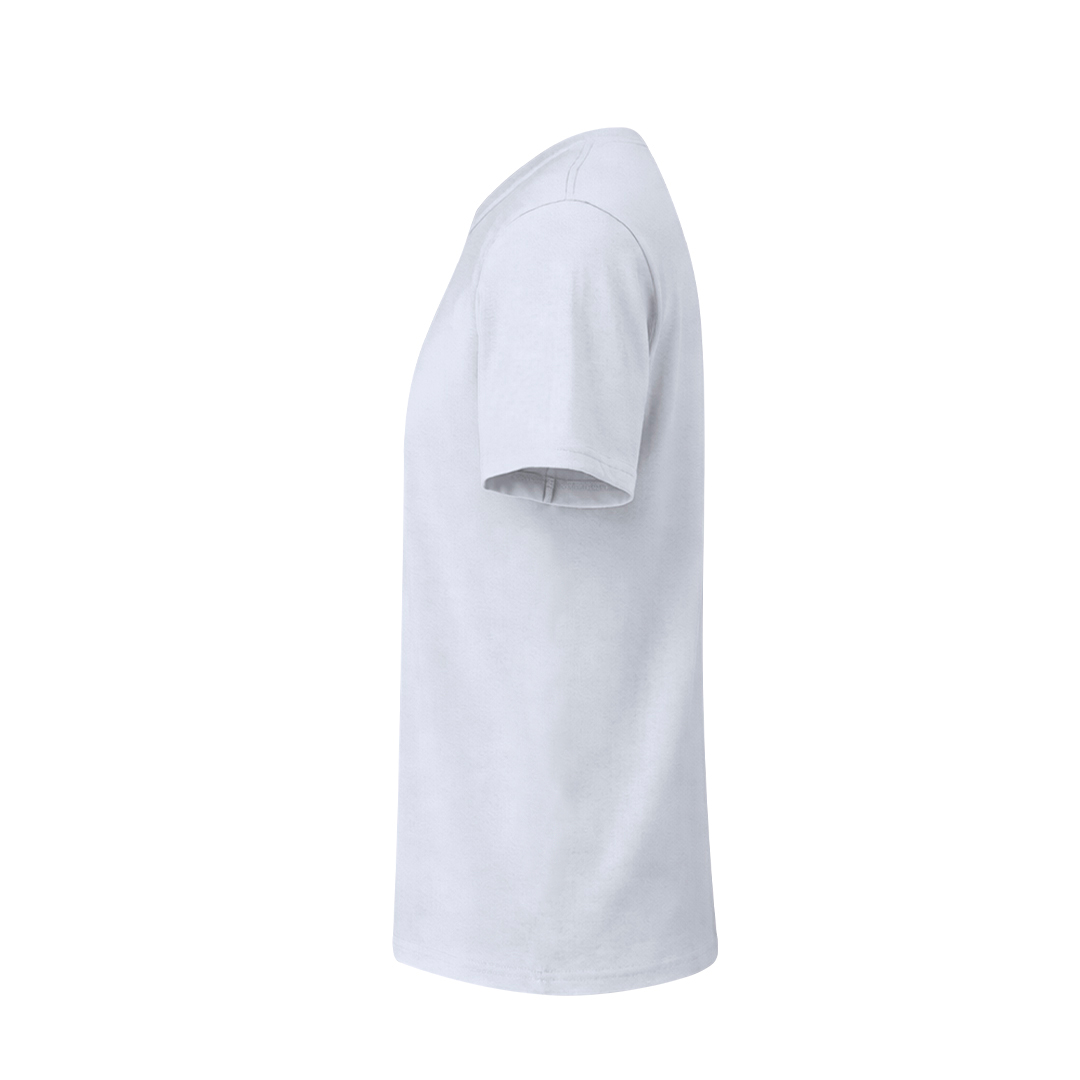 🟢 Camiseta Niño Blanca Seiyo - Imagen 2