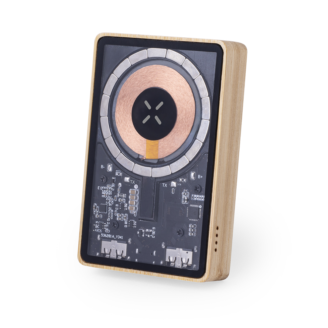 🟢 Power Bank Dominik - Imagen 6