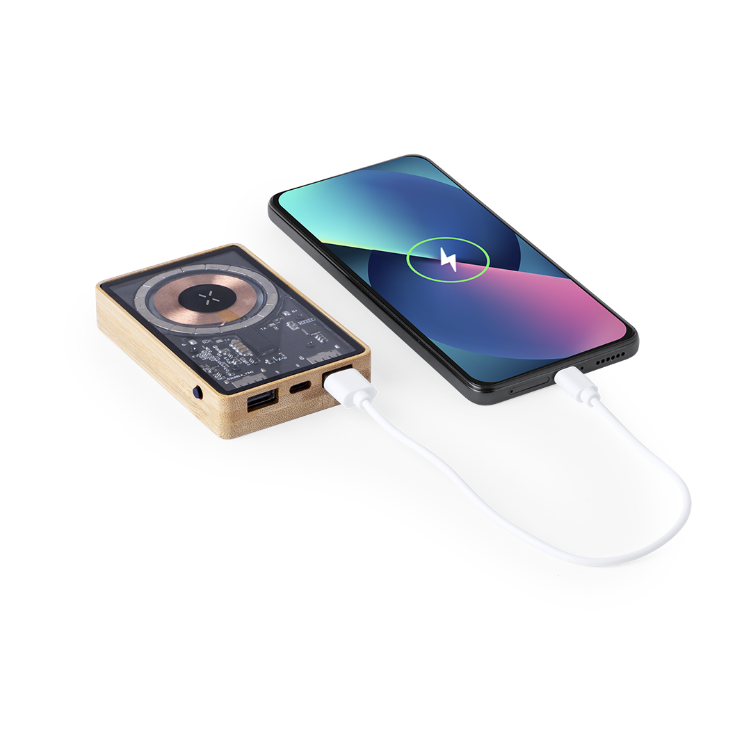 🟢 Power Bank Dominik - Imagen 5