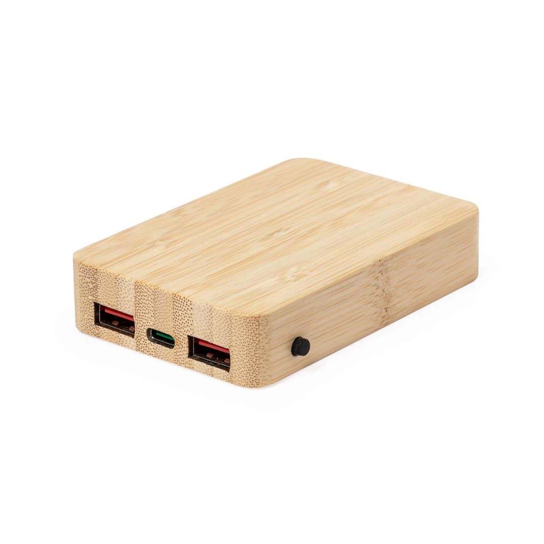 🟢 Power Bank Dominik - Imagen 2
