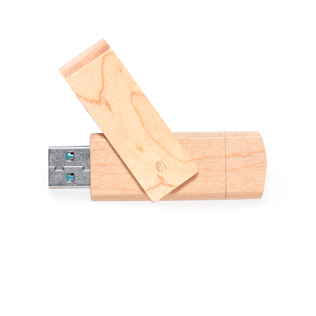 🟢 Memoria USB Kluivert 16GB - Imagen 3