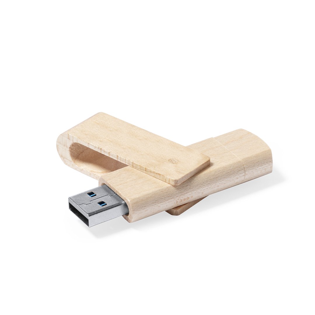 🟢 Memoria USB Kluivert 16GB