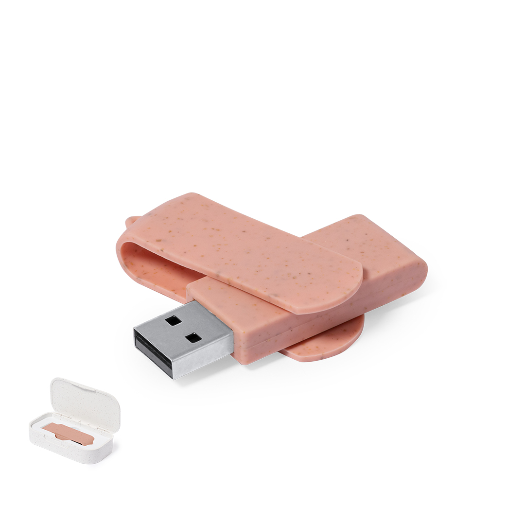 🟢 Memoria USB Brounik 16GB