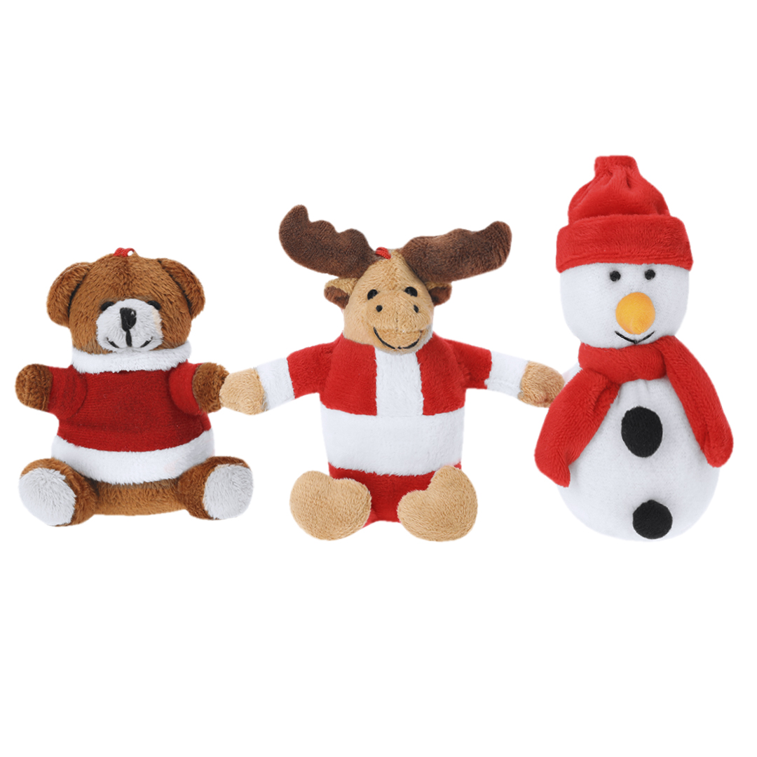 🟢 Llavero Peluche Cardix - Imagen 2