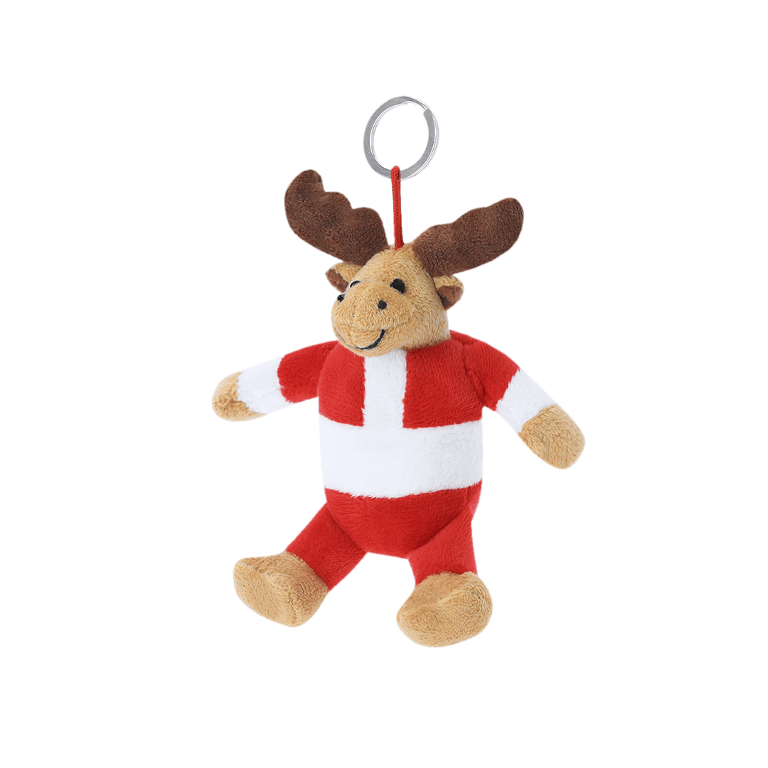 🟢 Llavero Peluche Cardix