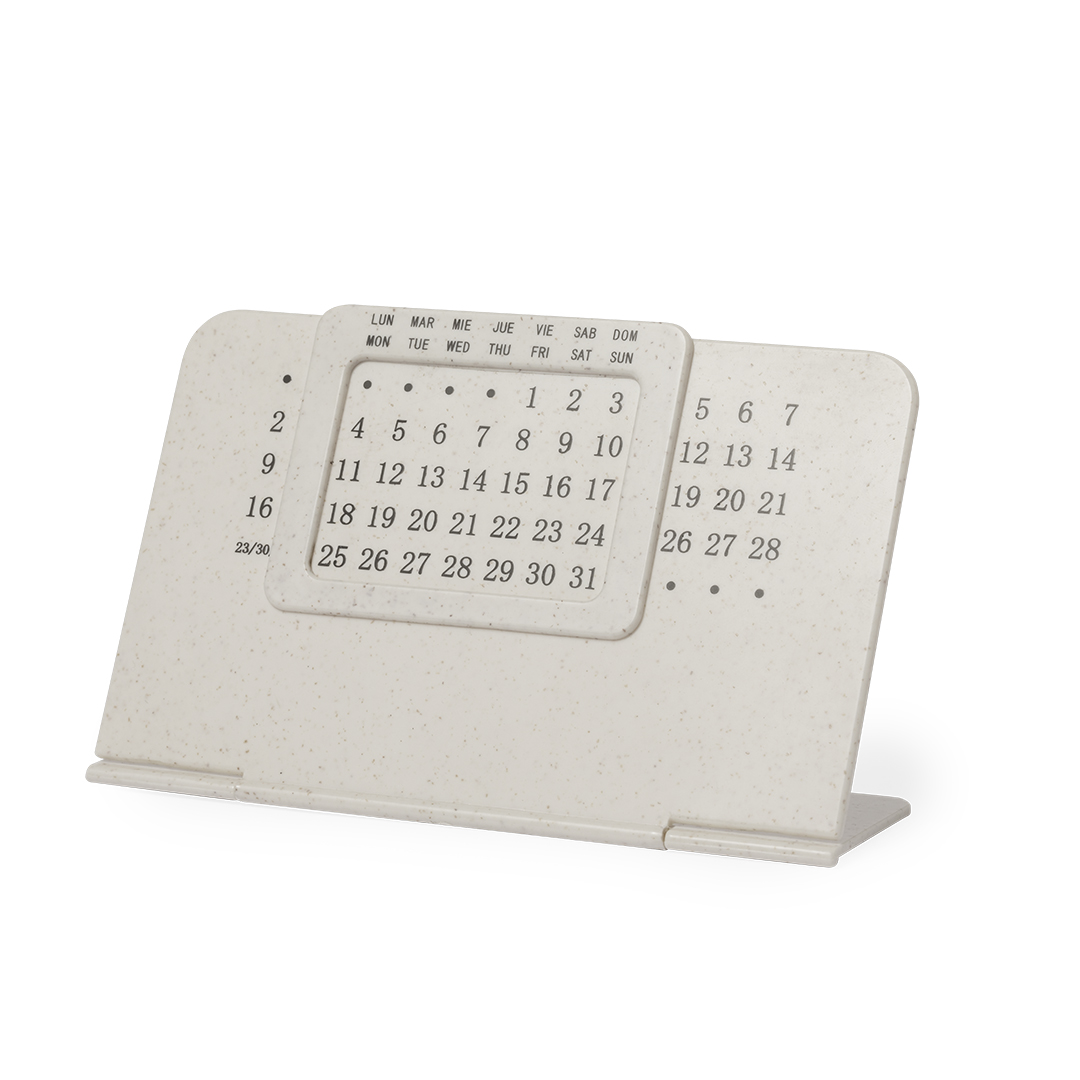 🟢 Calendario Perpetuo Zegler