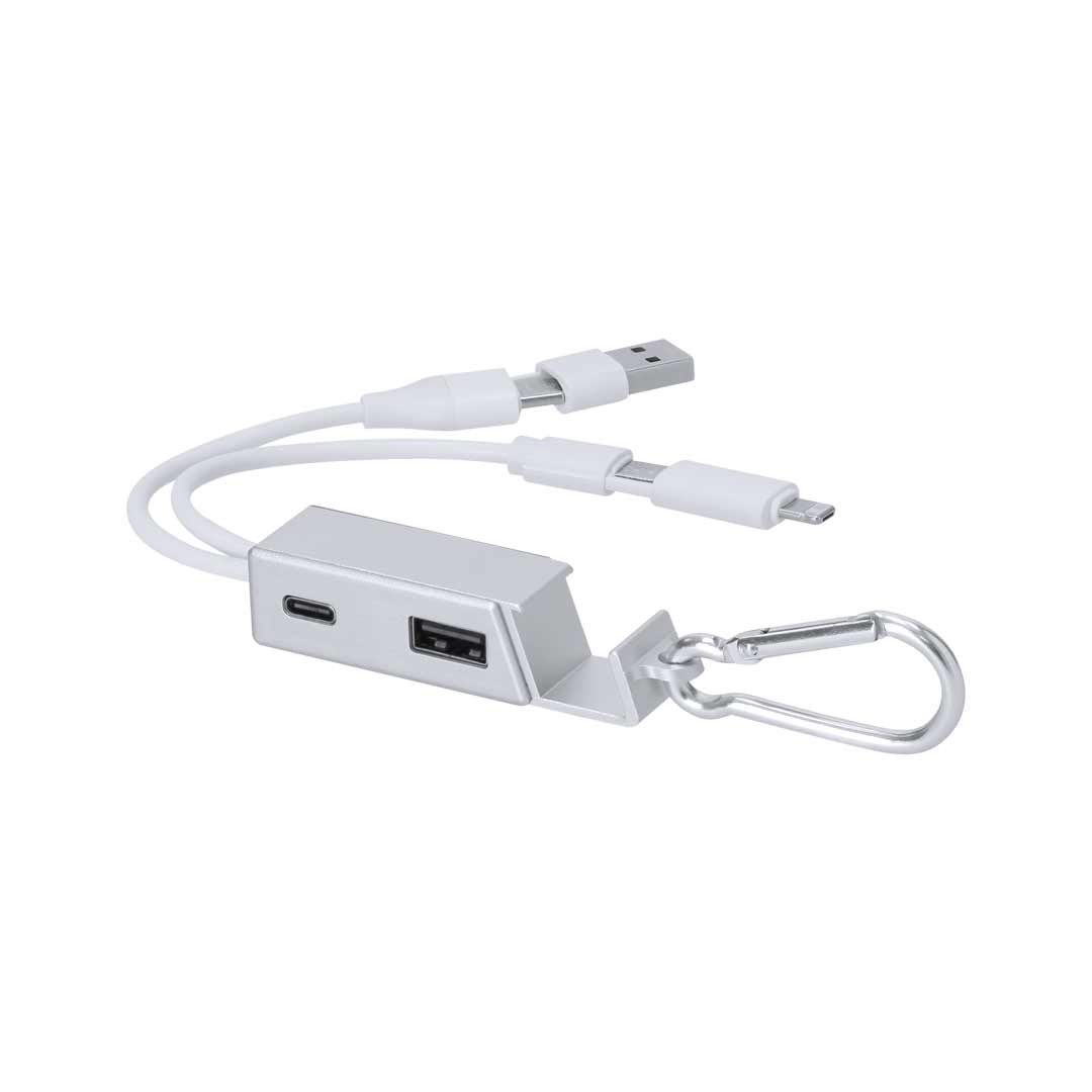 🟢 Puerto USB Cargador Leony - Imagen 2