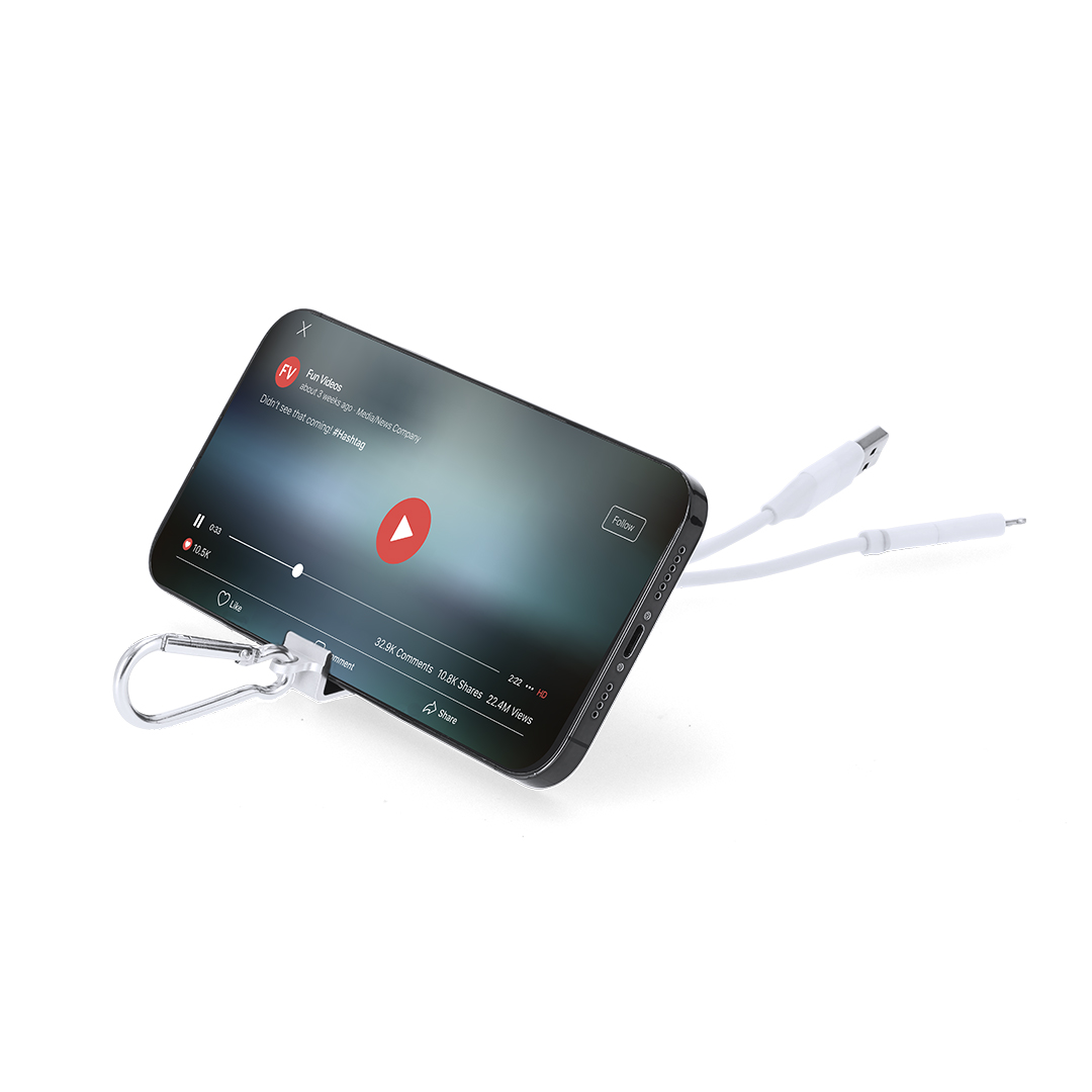 🟢 Puerto USB Cargador Leony - Imagen 4