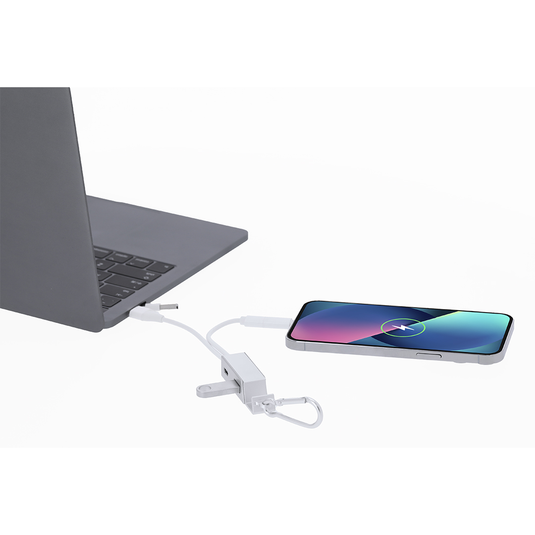 🟢 Puerto USB Cargador Leony - Imagen 5